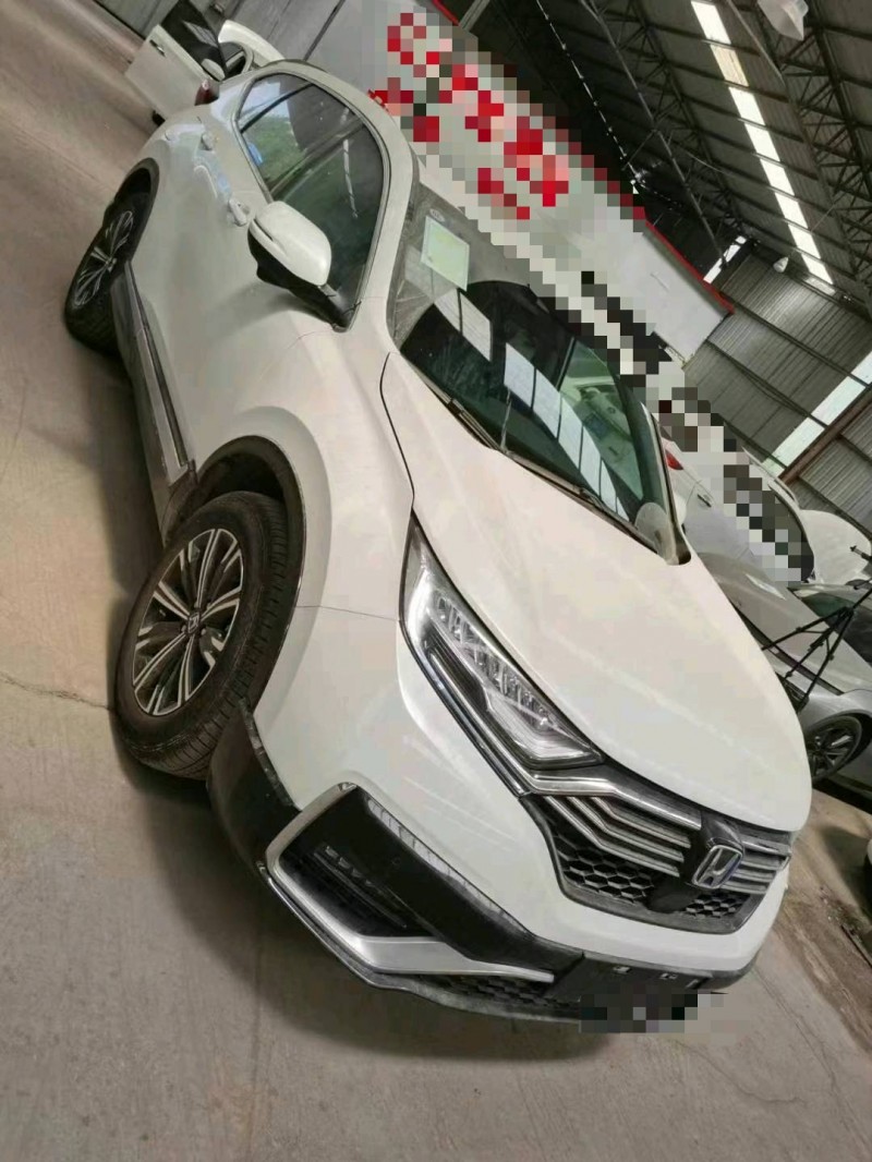 临沂22年本田CRV3
