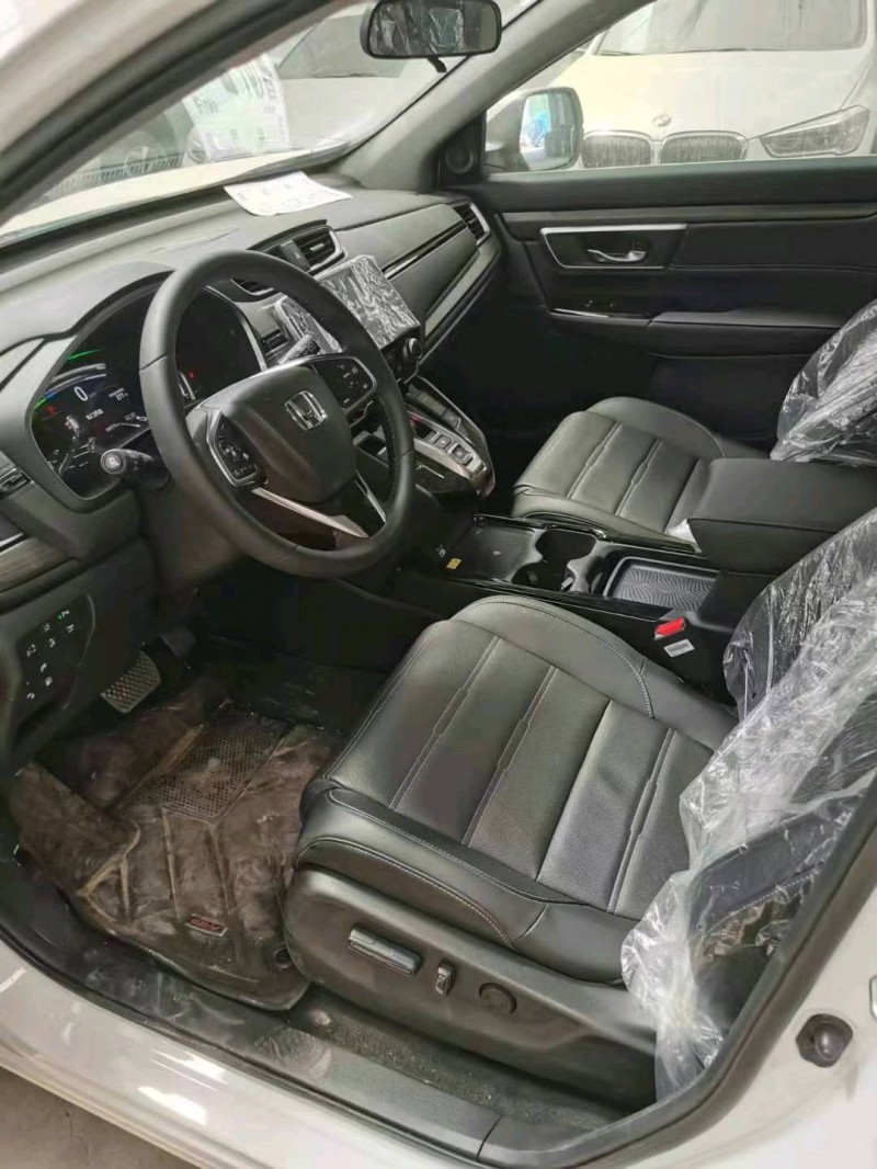 临沂22年本田CRV4