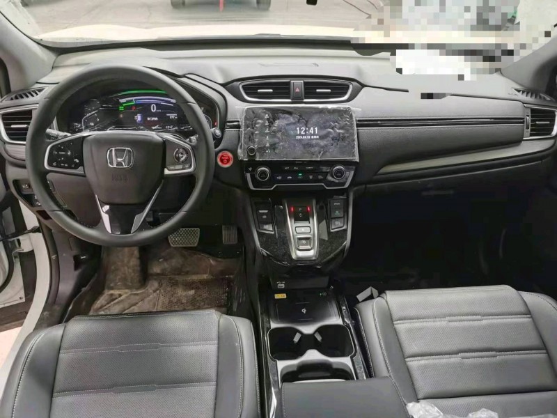 临沂22年本田CRV5