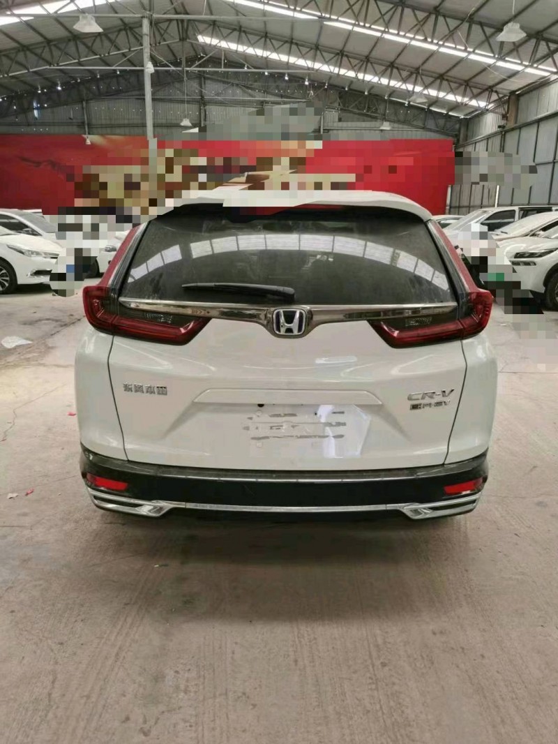 临沂22年本田CRV9