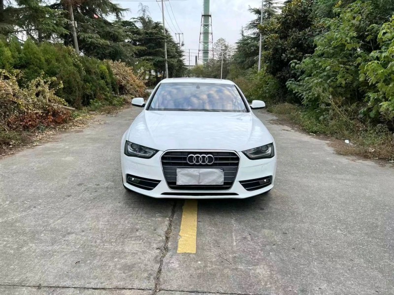 徐州16年奥迪A4L1