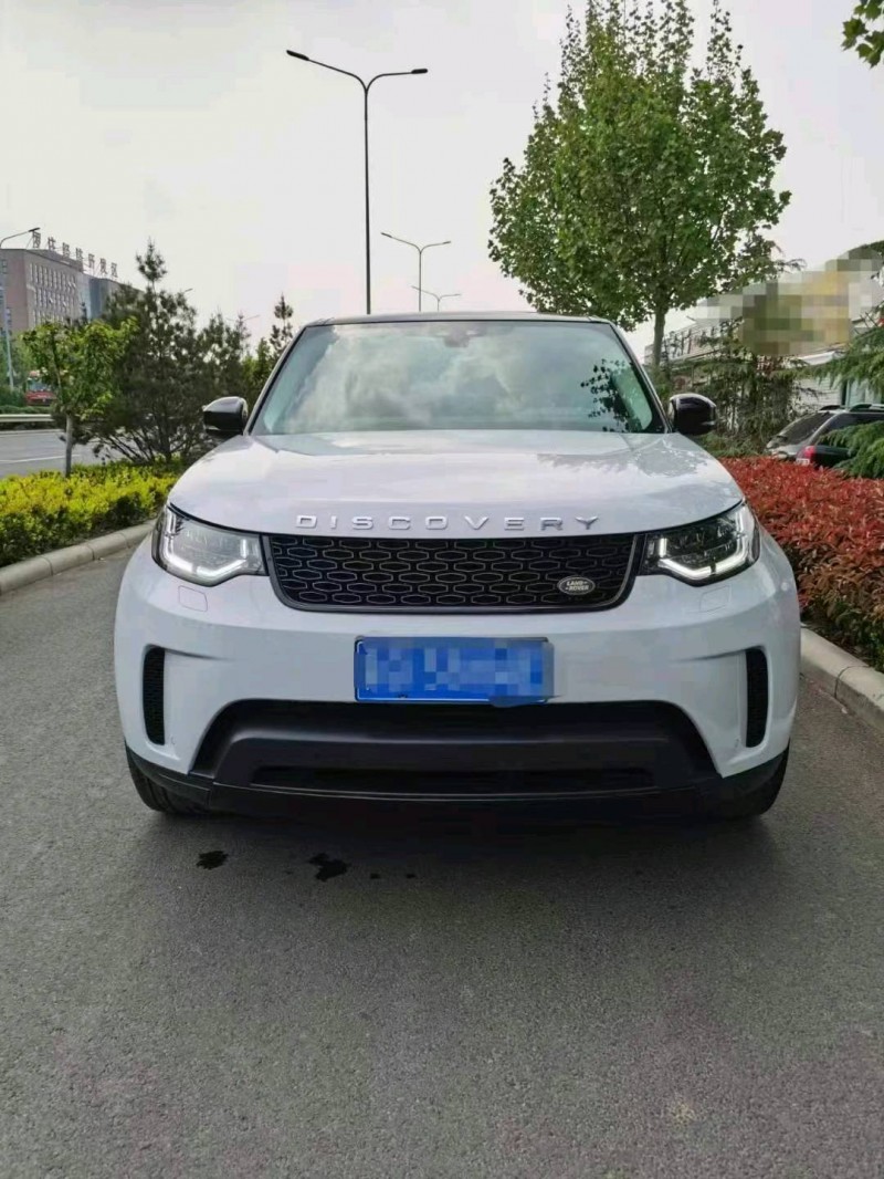 临沂19年路虎发现1