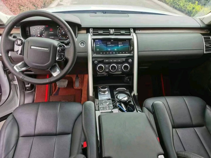 临沂19年路虎发现5