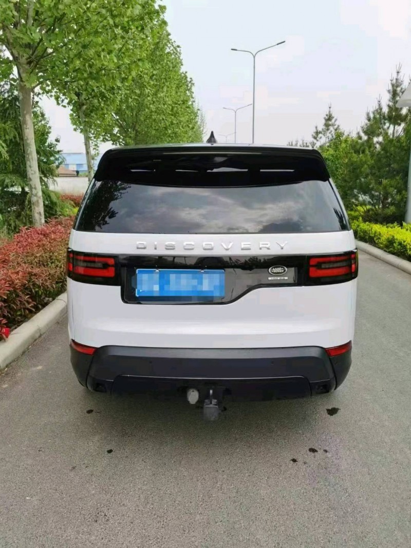 临沂19年路虎发现9