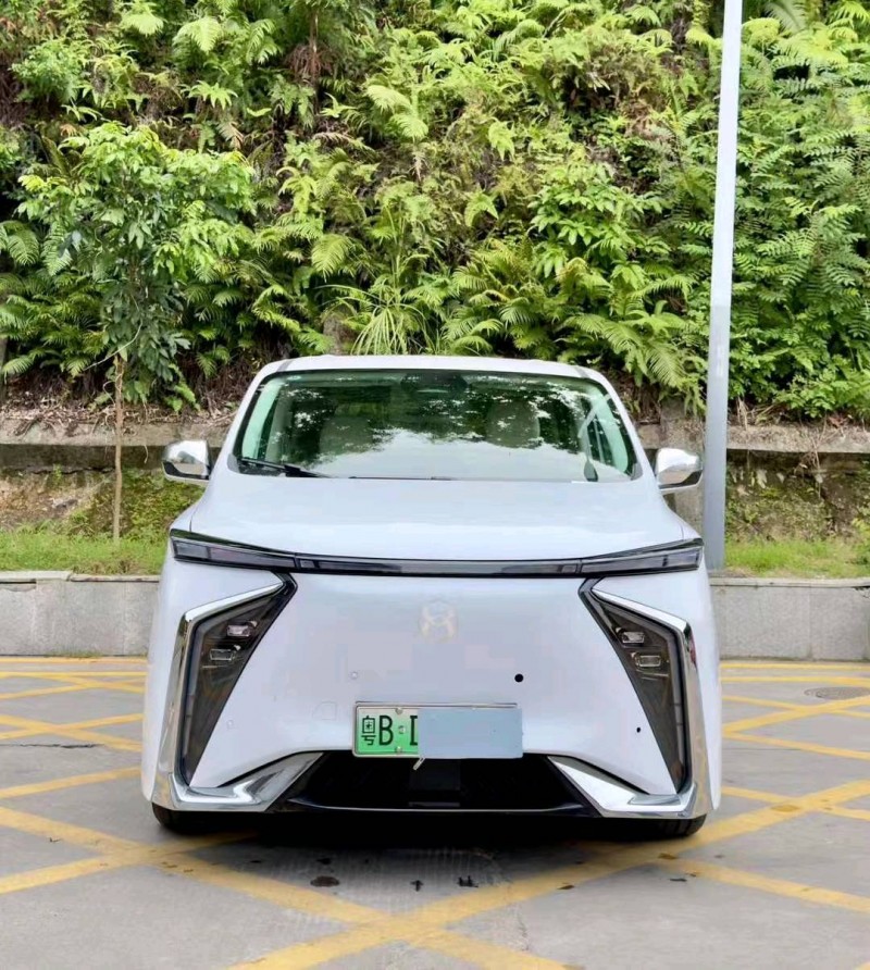 深圳24年合創汽車V091