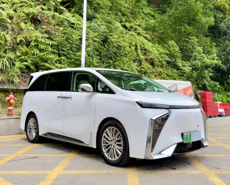 深圳24年合創汽車V092