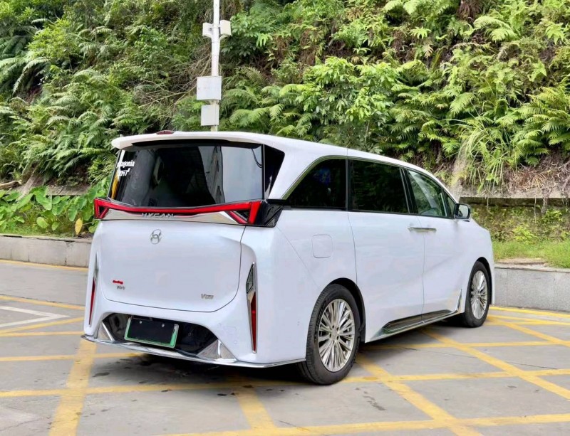 深圳24年合創汽車V097
