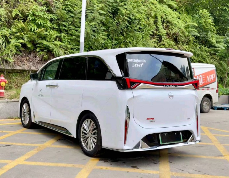 深圳24年合創汽車V098