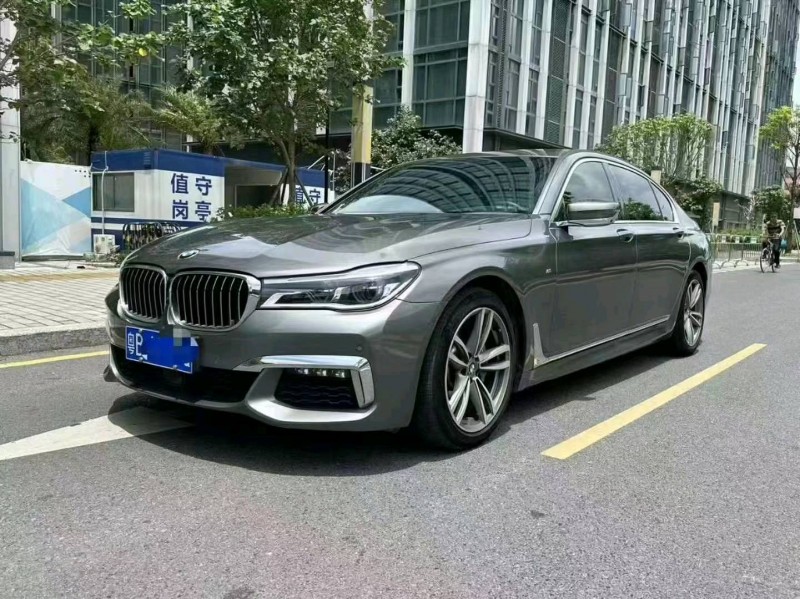 深圳18年宝马7系3