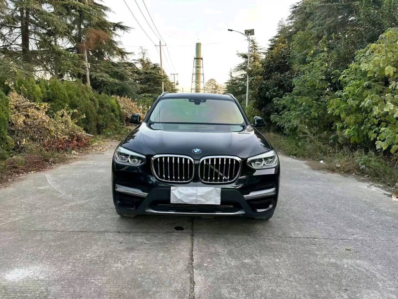 徐州20年宝马X31