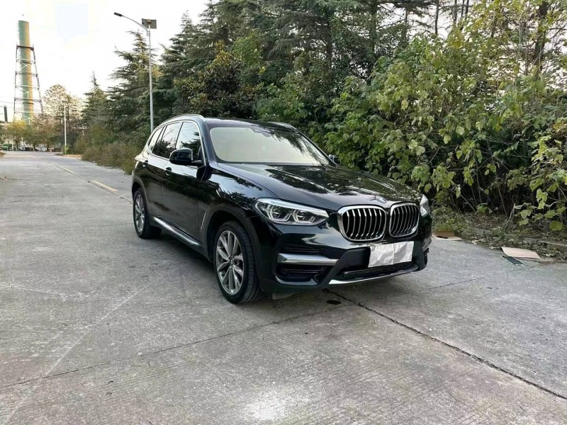 徐州20年宝马X33