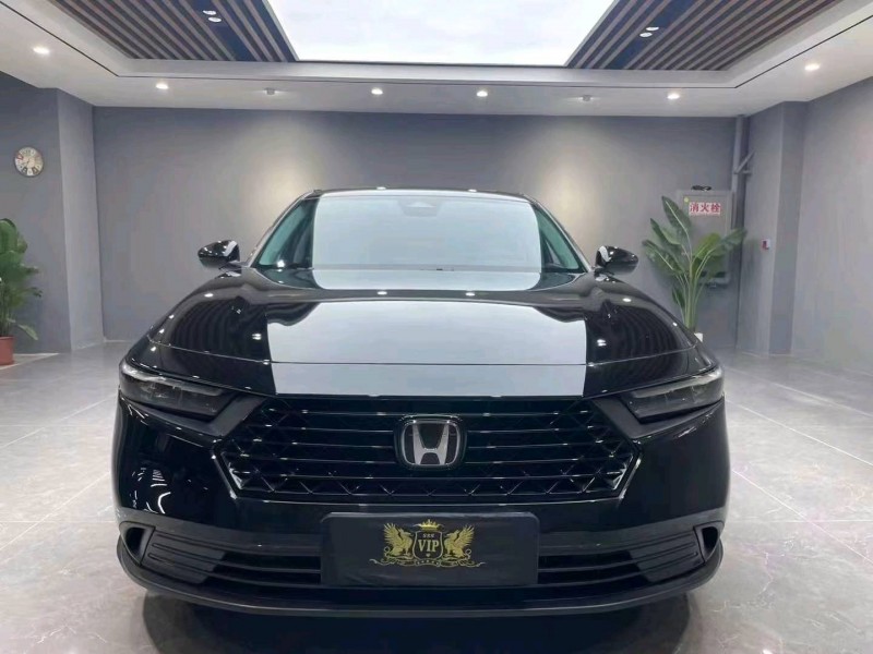 成都23年本田雅阁1