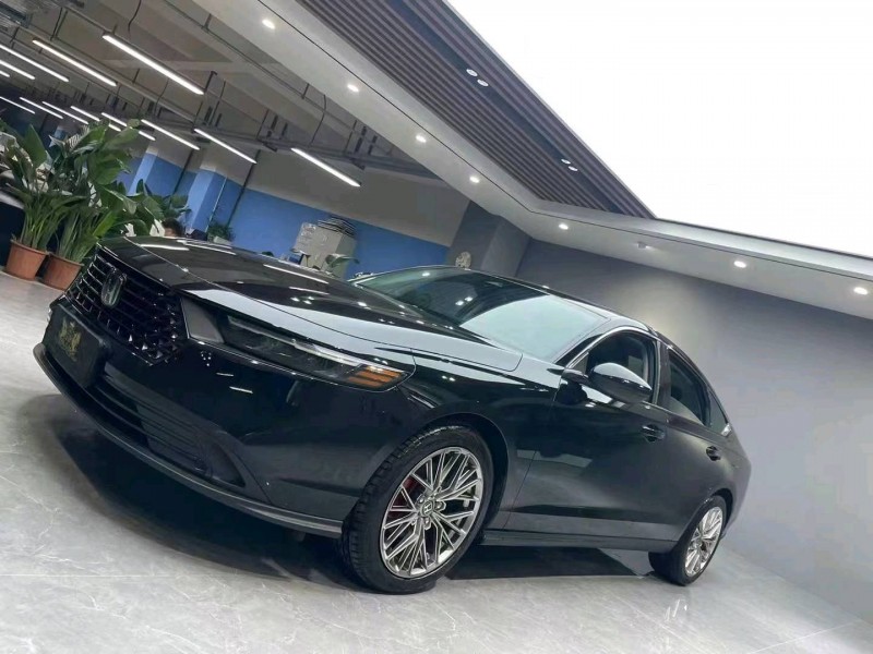 成都23年本田雅阁3