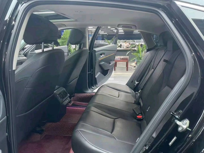 成都23年本田雅阁6