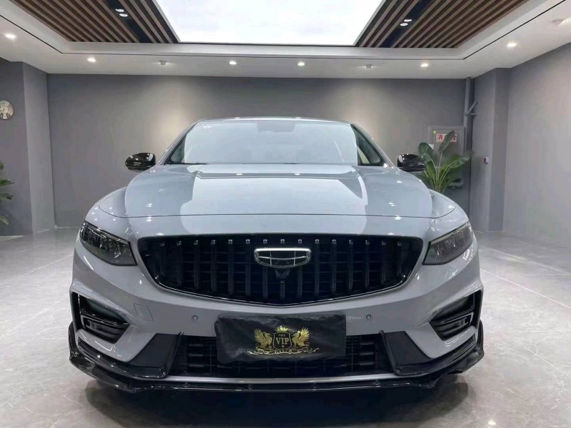 成都24年吉利星瑞1