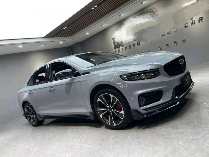 成都24年吉利星瑞2