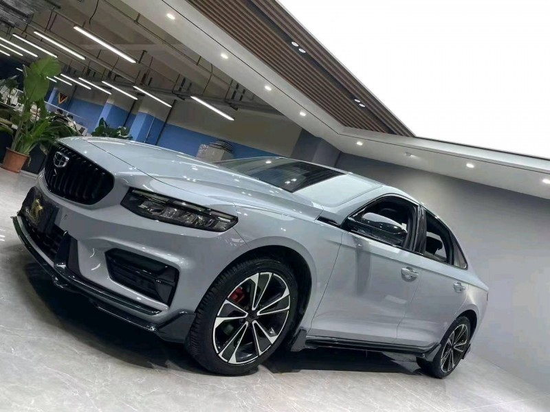 成都24年吉利星瑞3