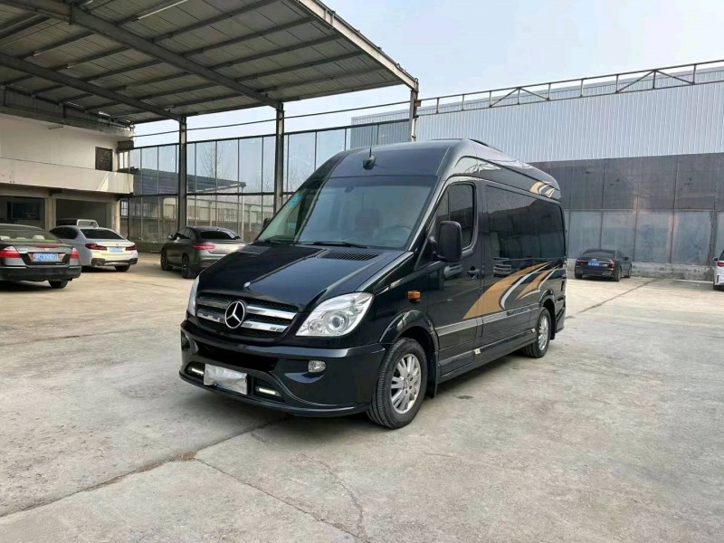 徐州15年奔驰Sprinter2