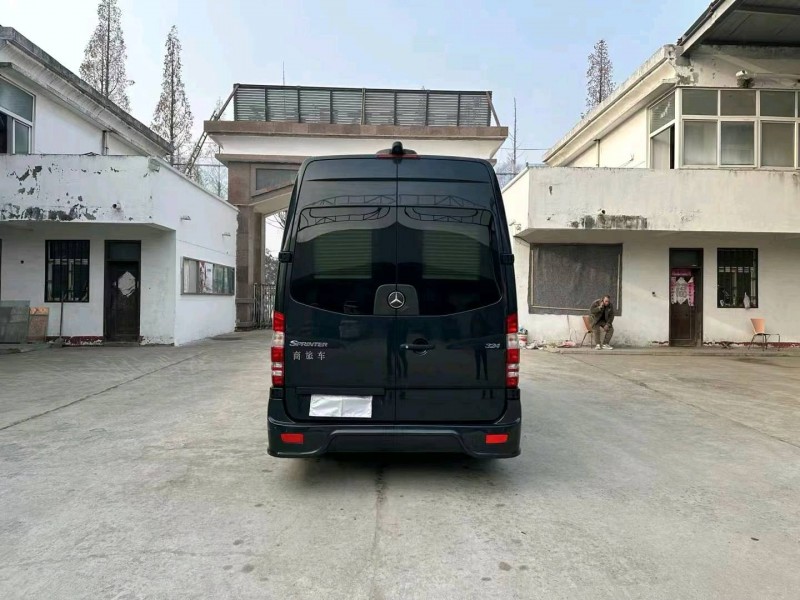徐州15年奔驰Sprinter9