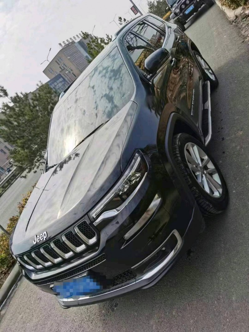 临沂20年Jeep指挥官2