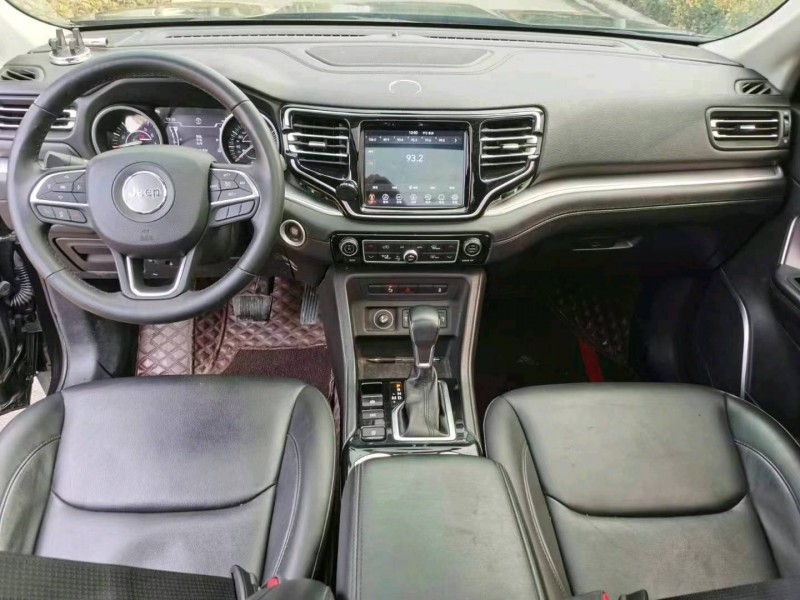 临沂20年Jeep指挥官5