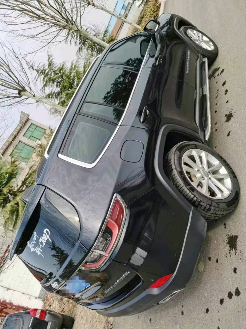 临沂20年Jeep指挥官7