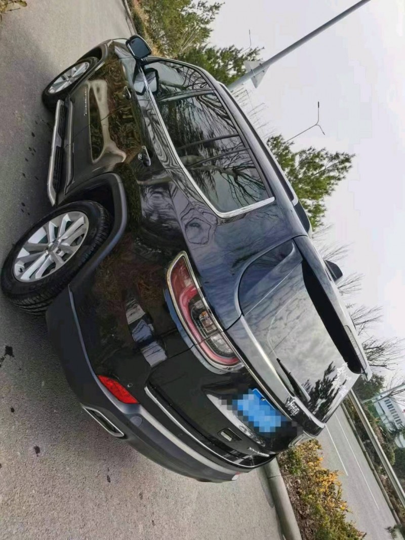 临沂20年Jeep指挥官8