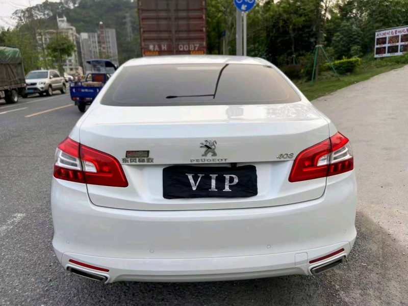 广州17年标致4085