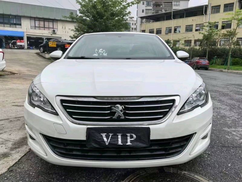 广州16年标致4081