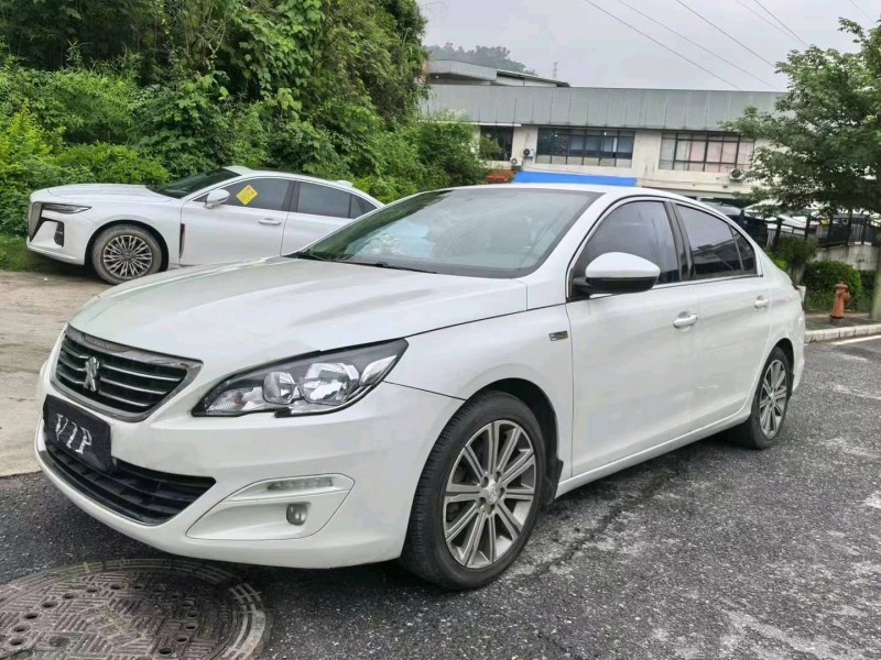 广州16年标致4083