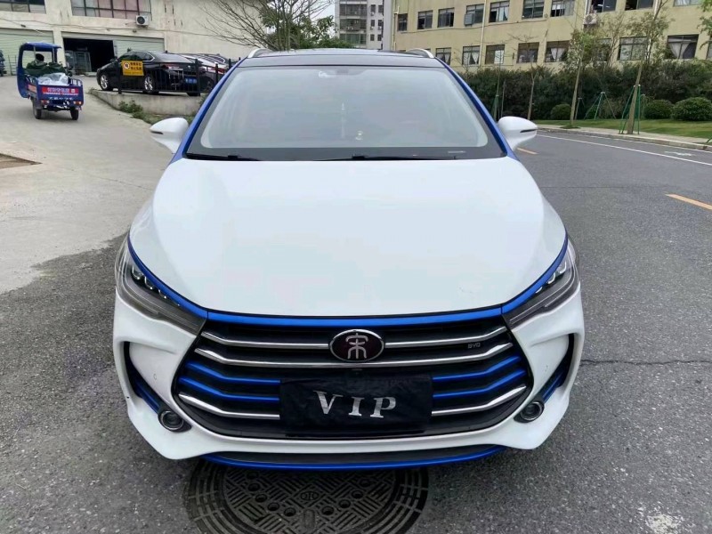 广州18年比亚迪宋1