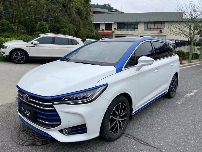 广州18年比亚迪宋2