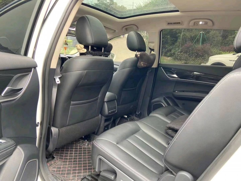 广州18年比亚迪宋7