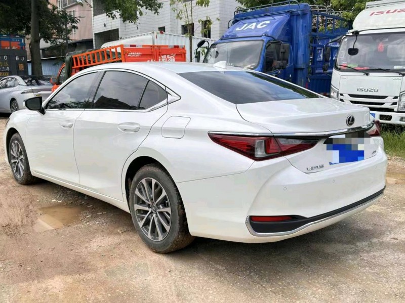 广州23年雷克萨斯ES4