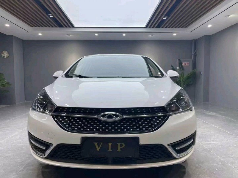 成都22年奇瑞艾瑞泽51