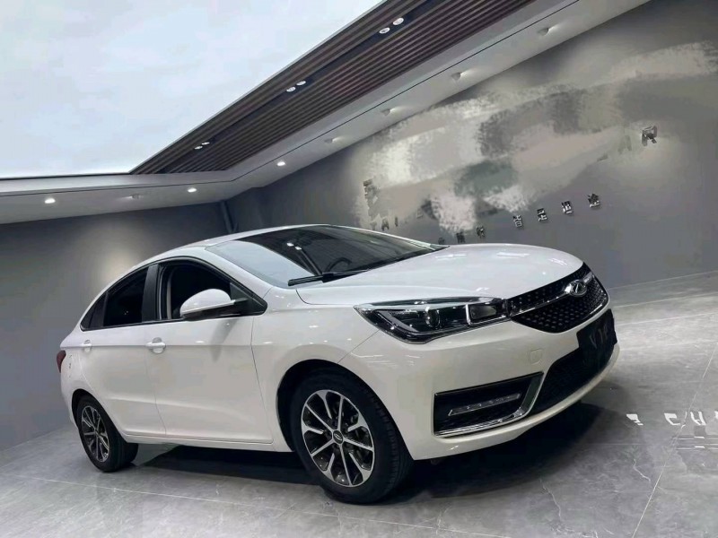 成都22年奇瑞艾瑞泽52