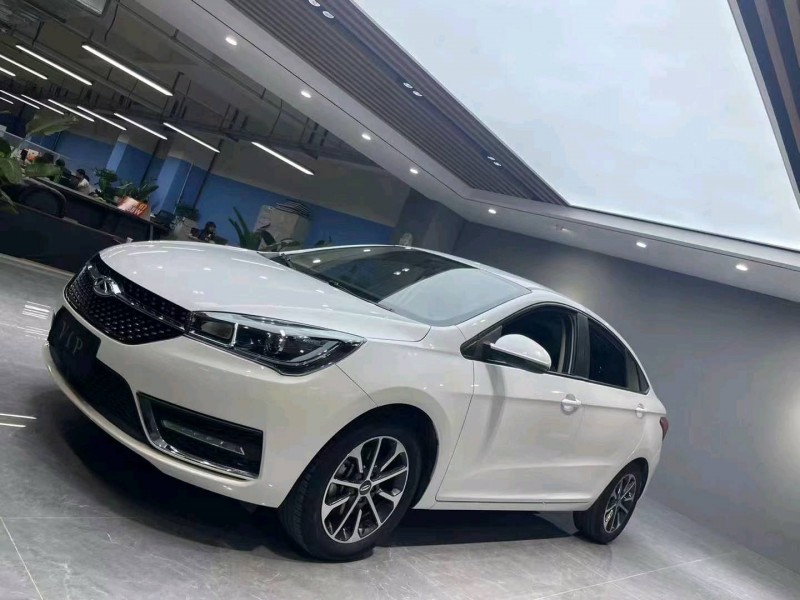 成都22年奇瑞艾瑞泽53