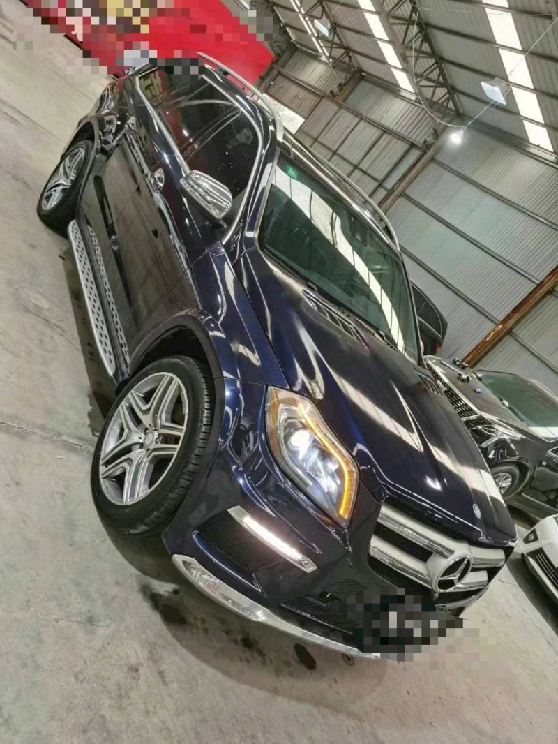 临沂16年奔驰GLS3