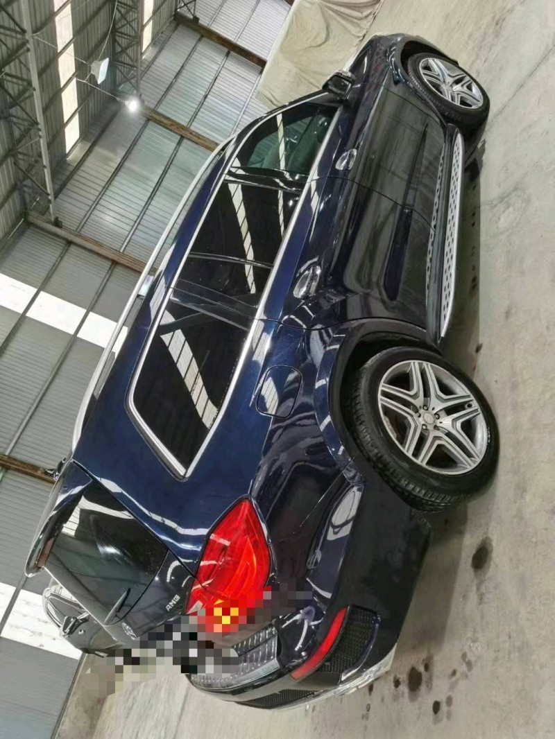 临沂16年奔驰GLS8