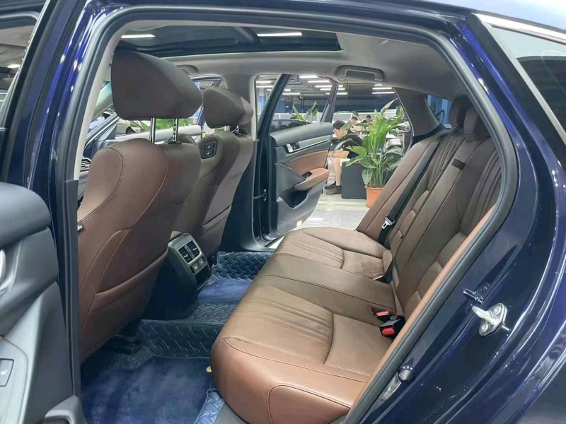 成都21年本田英诗派6