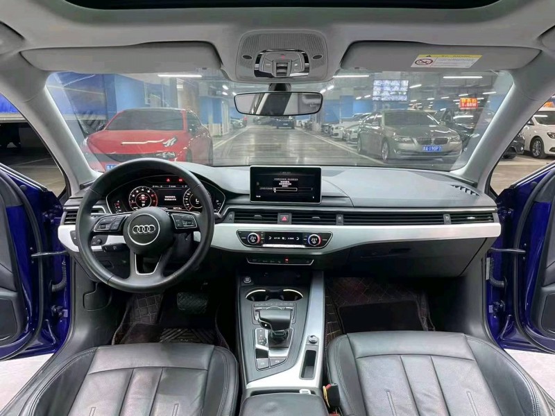 成都19年奥迪A4L4