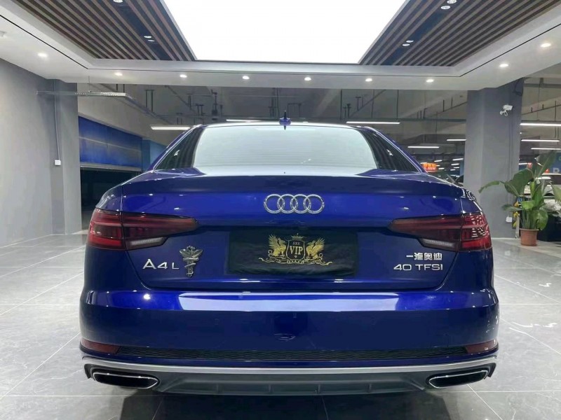 成都19年奥迪A4L7