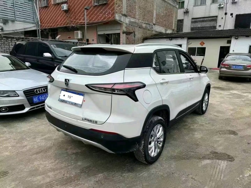 廈門20年寶駿5102