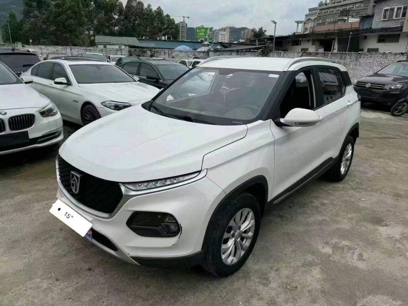 廈門20年寶駿5105