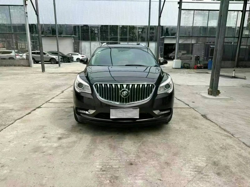 徐州15年别克昂科雷1