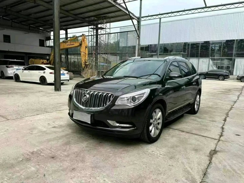 徐州15年别克昂科雷2