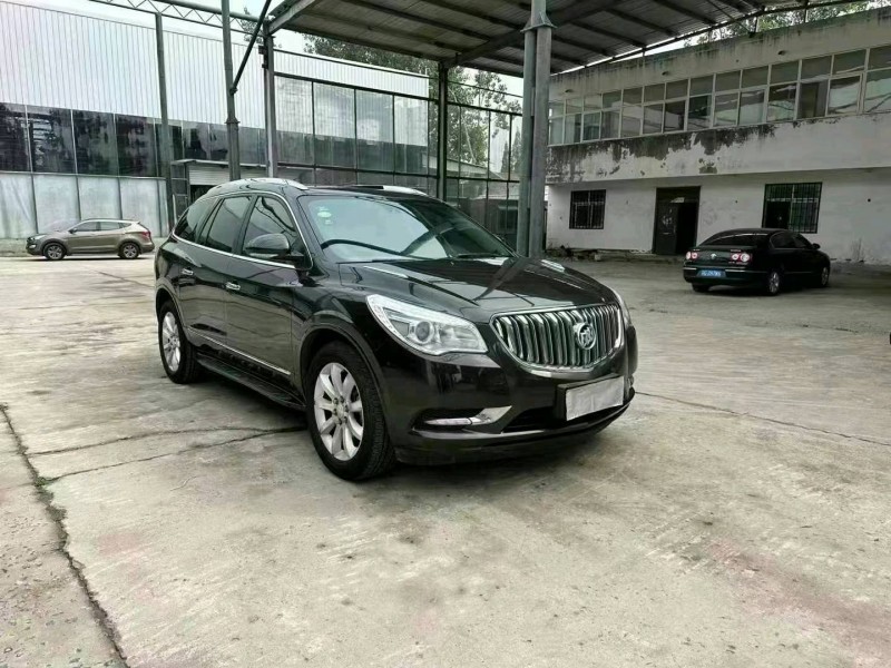 徐州15年别克昂科雷3