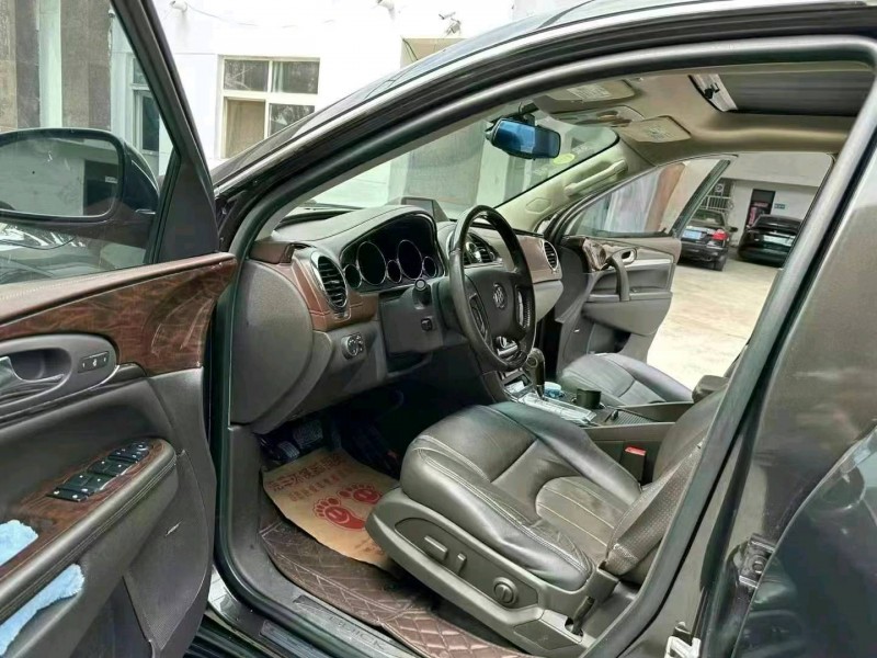 徐州15年别克昂科雷4