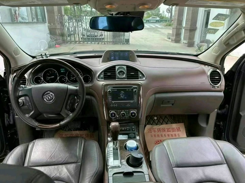 徐州15年别克昂科雷5