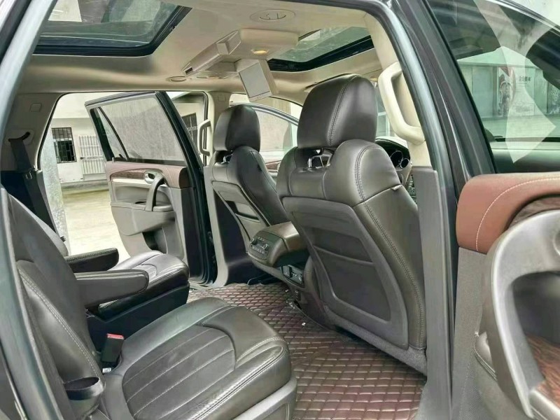 徐州15年别克昂科雷7